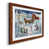 Maple Framed Paper