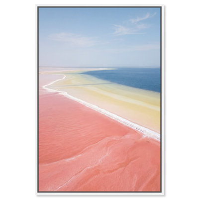 Where Dreams Collide Print by Oliver Gal