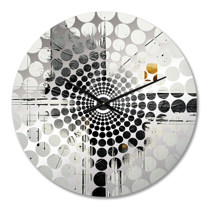 Tussan - Horloge murale Christianisme, Petit