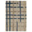 Tapis polychrome touffeté à la main-133725681-136912507