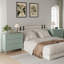 Commode 3 tiroirs Philomena, 32 po de largeur-2017795427