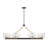 Noellea 50" 8-Light Chandelier