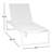 Armando Aluminum Outdoor Chaise Lounge-100500466