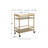 Gordillo Bar Cart