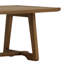 Kavari Dining Table Brown