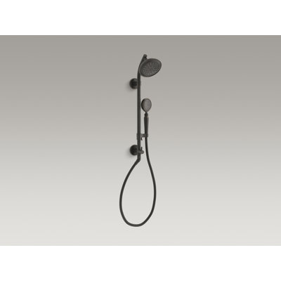 Hydrorail-S Shower Faucet