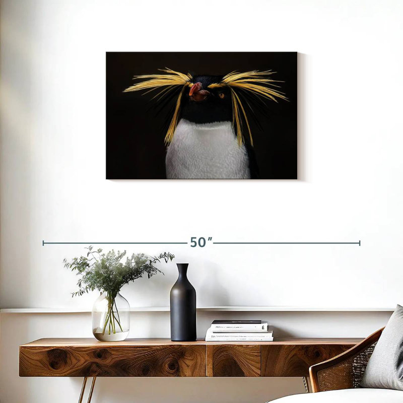 Pingouin, H 20 po x l 30 po