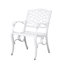 Chaise avec accoudoirs PHOENIX (ensemble de 2)-341654479