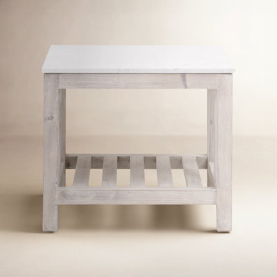 Neptunia End Table