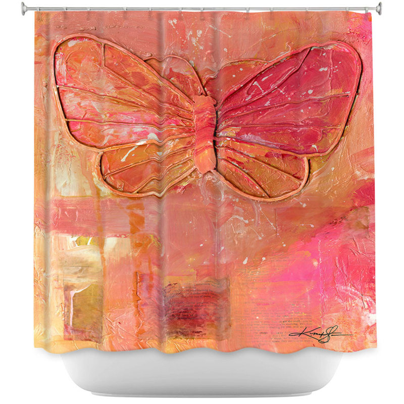 Cendejas Shower Curtain