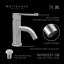Robinet de salle de bain monotrou avec drain Waterhaus-31011671