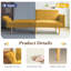 2 Seater Sofa Bed-1252994147
