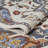 Raaya Washable Floral Indoor Rug-1455651035