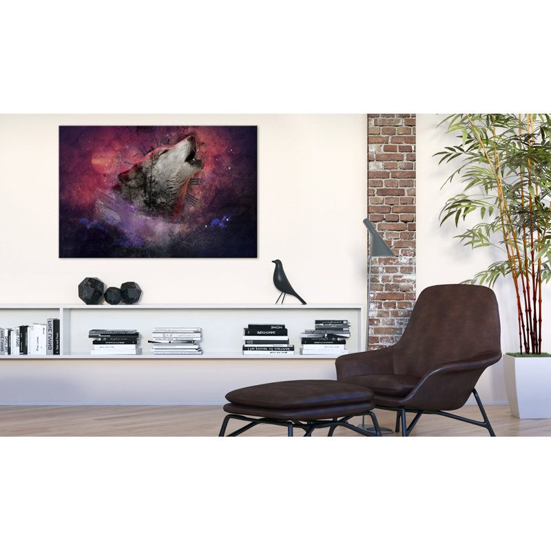 No Frame Print on Canvas, 90 cm H x 60 cm W