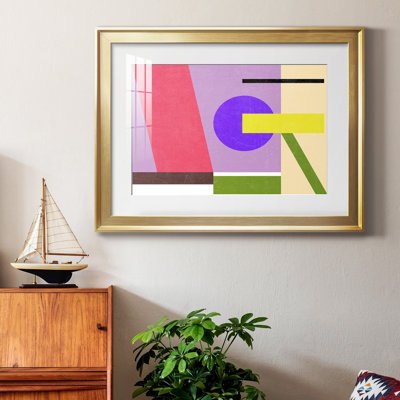 Composition de couleur IV