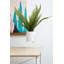 56cm Faux Fern Plant in Pot