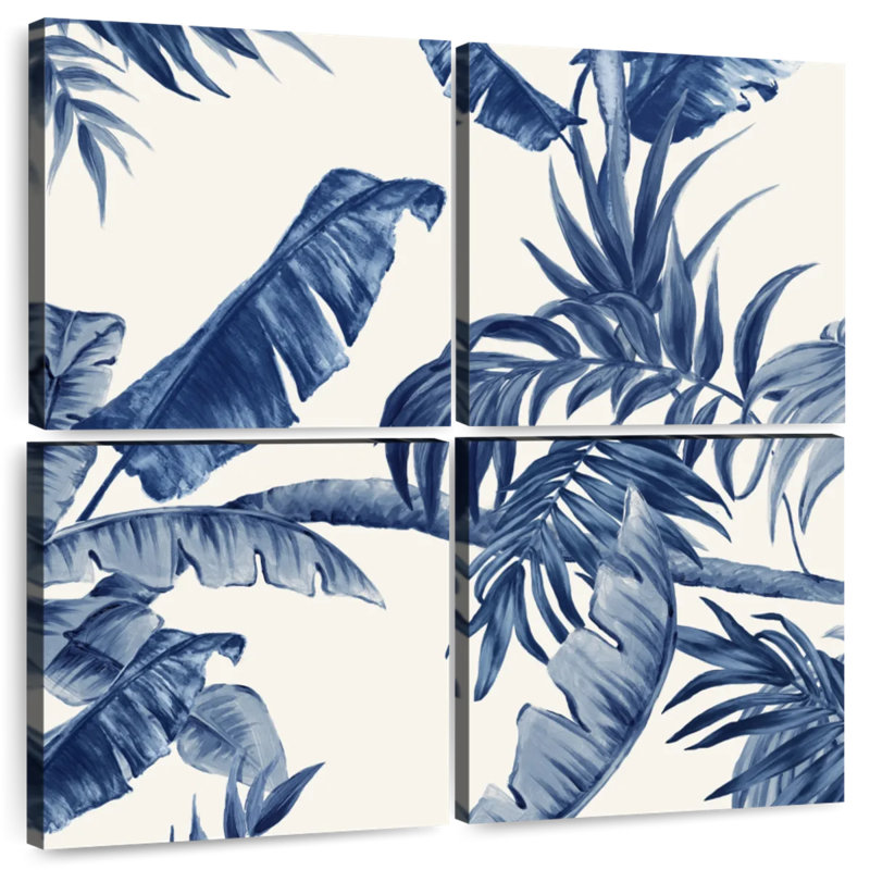 Harnek Tropical Paradiso II, H 18 po x l 18 po
