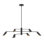 Bondy 6-Light Chandelier