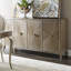 Avondale 75.5'' W Solid Wood Sideboard