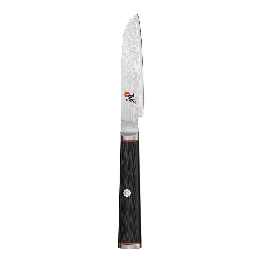 Miyabi Kaizen 3.5-inch Straight Paring Knife Miyabi