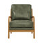 Wooden Lounge Chair