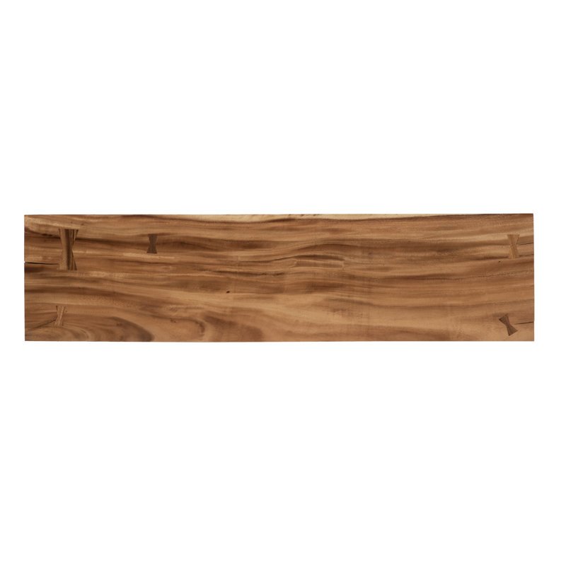 Atlas 60" Console Table, Natural