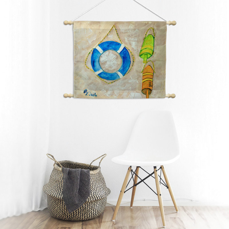 Tapisserie en polyester