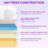 12" Medium Memory Foam Mattress for Back Pain Relief in a box with Washable Cover-1928356603-1930560783
