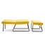 Ensemble de chaises rembourrées Modern-1996230098