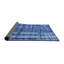 Tapis bleu Hamtramck-232761327