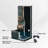 Benld Weather Resistant Floor Fountain with Light