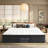 Hybrid Mattress, Individually Pocketed Innerspring, Medium Firm-290705510-290705507