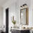 Escarment 3 - Light Dimmable Vanity Light