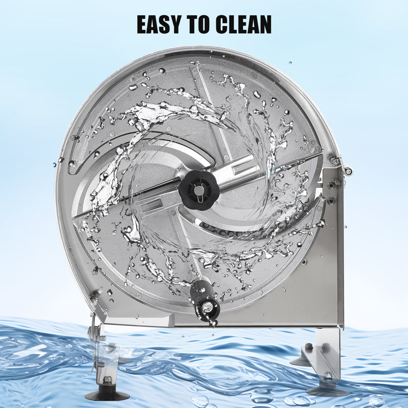 Blue Elephant Stainless Steel Slicer