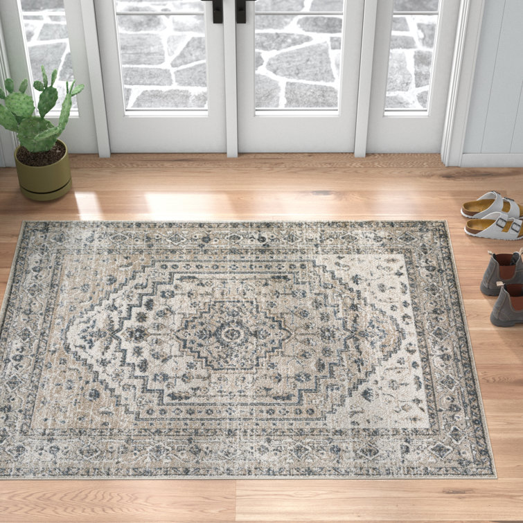Jantzen Oriental Indoor Rug
