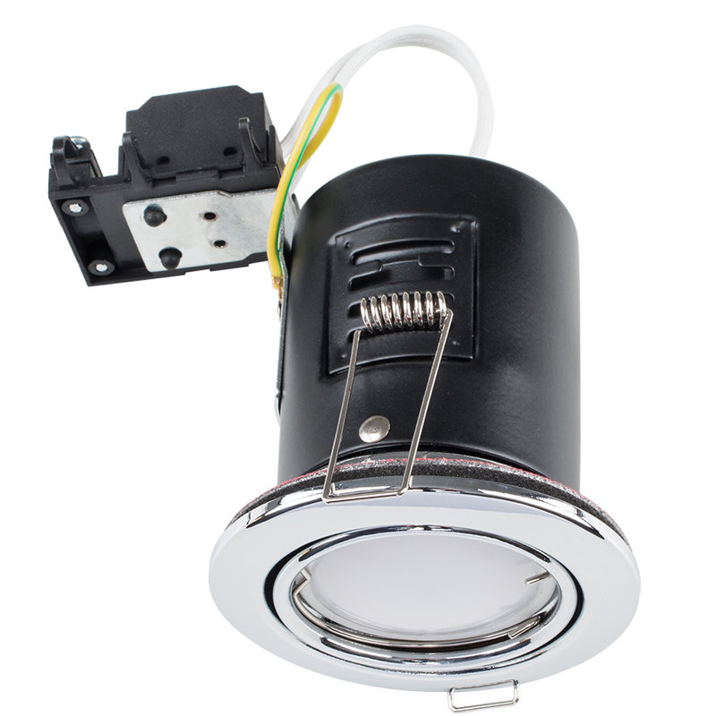 Recessed Lighting Kit, White