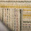 Tapis en jute tissé à la main Jahiem-151024571