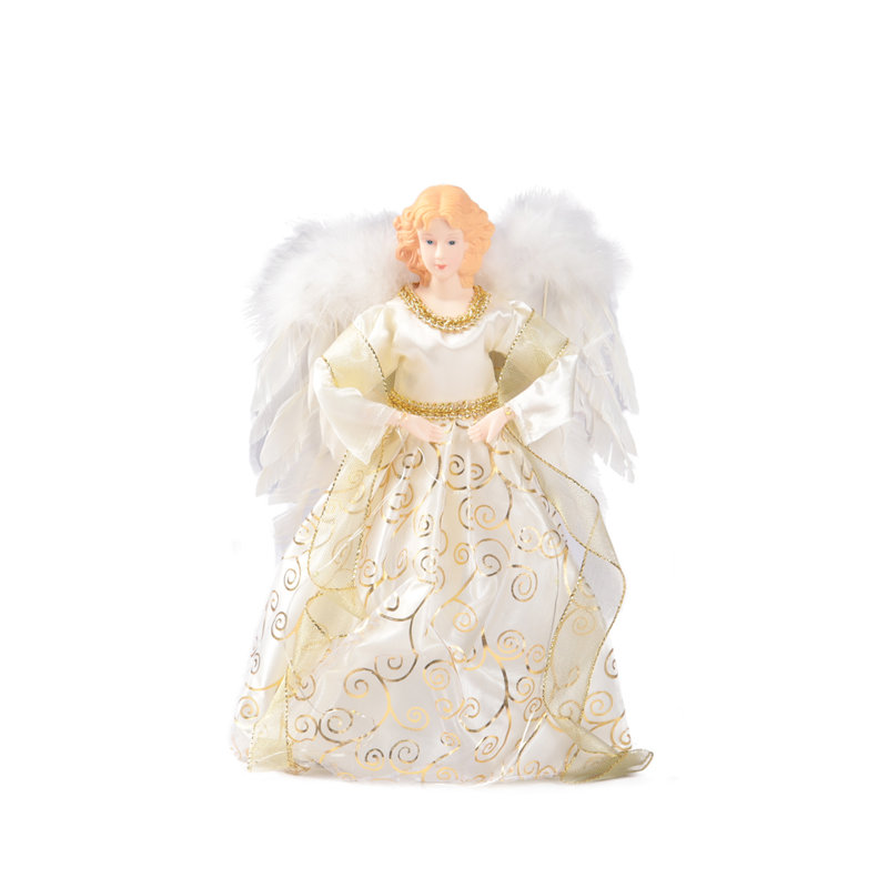 31cm Resin Religious & Spiritual Tree Topper