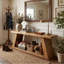 Table console 63 po
