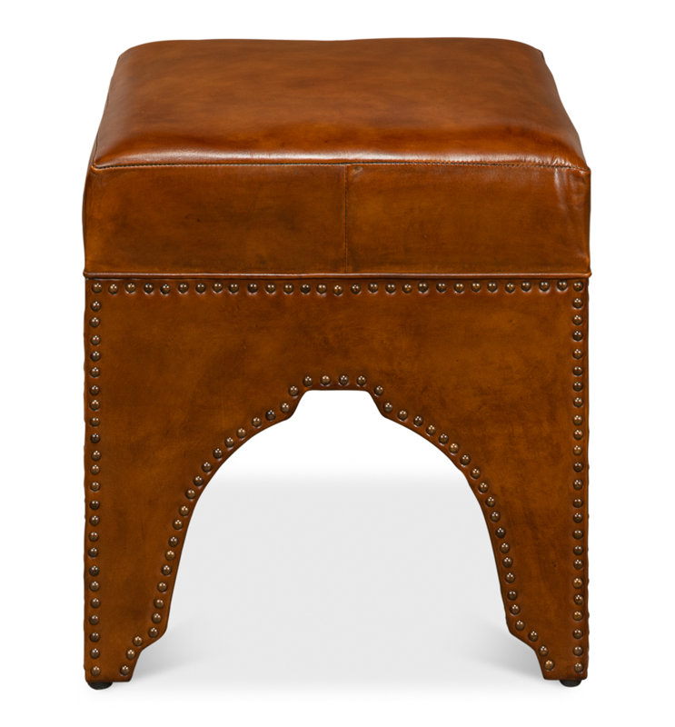 Giuseppe Square Ottoman