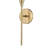 Ronal Steel Armed Sconce-23264687