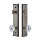 Complete Fifth Avenue Entry Knob Set with Deadbolt