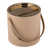 Beige / or poli