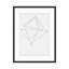 Geometric Progression 2 Print by Studio L57 Narrative-748751943