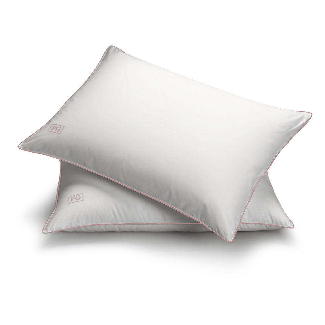 Pillow Gal - White Pillow (Set of 2) Pillow Gal 