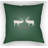 Glad Tidings Indoor/Outdoor Throw Pillow-24811373-24811371