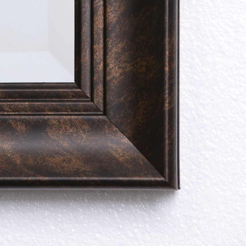 Sedlak Rectangle Mirror, 36" H x 24" W
