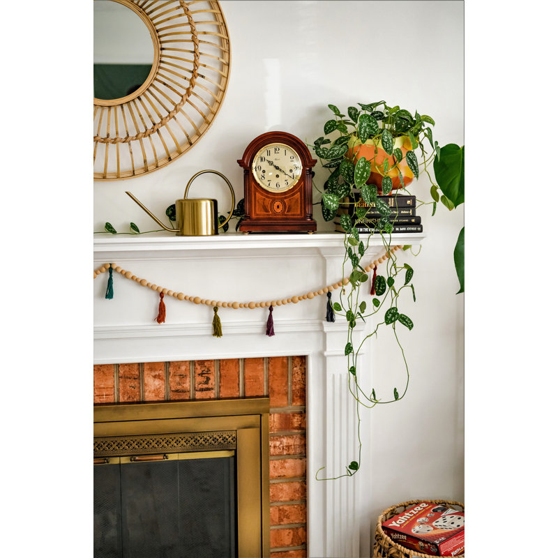 Horloge de style barrister
