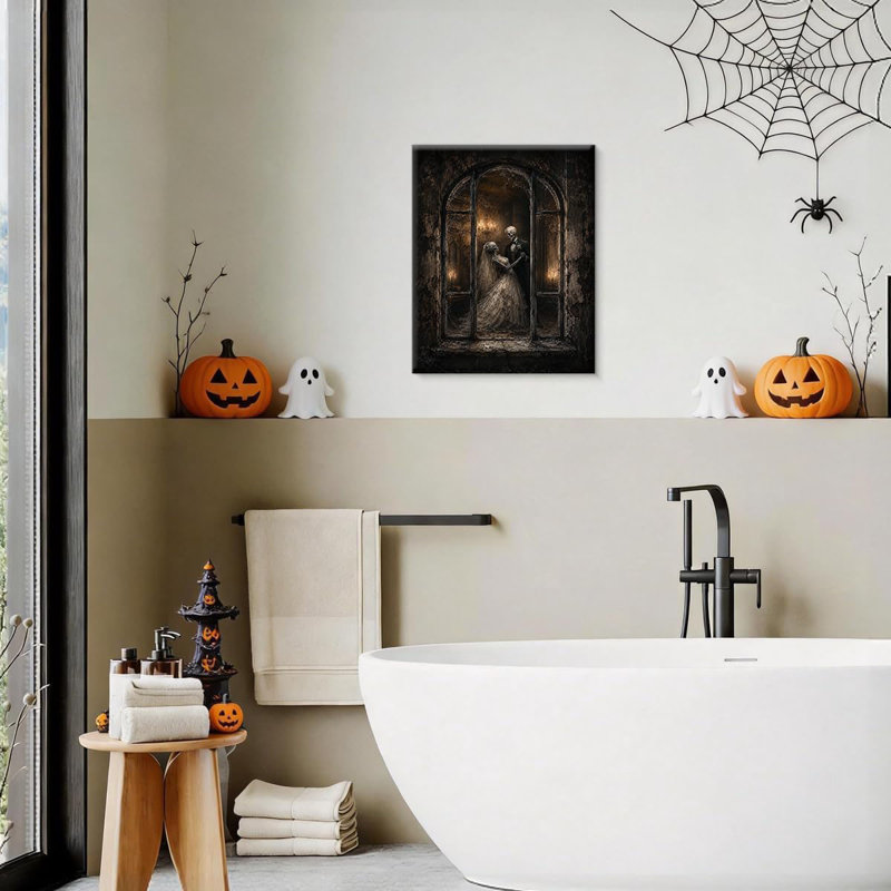 Wrapped Canvas Print