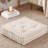 Azza Poly Chenille Square Floor Pillow Cushion-1976221597-1924717357